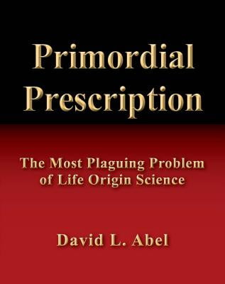 The First Gene: The Birth of Programming, Messaging and Formal Control